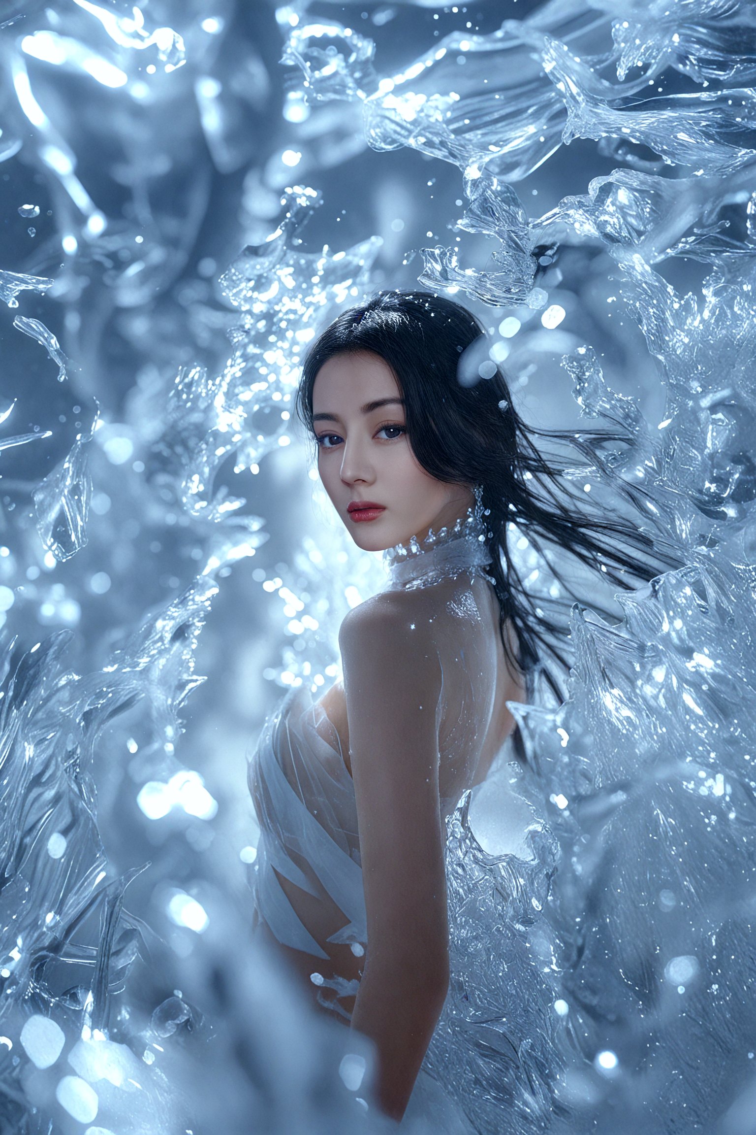 联想 moto 新手机宣传海报 Image 2