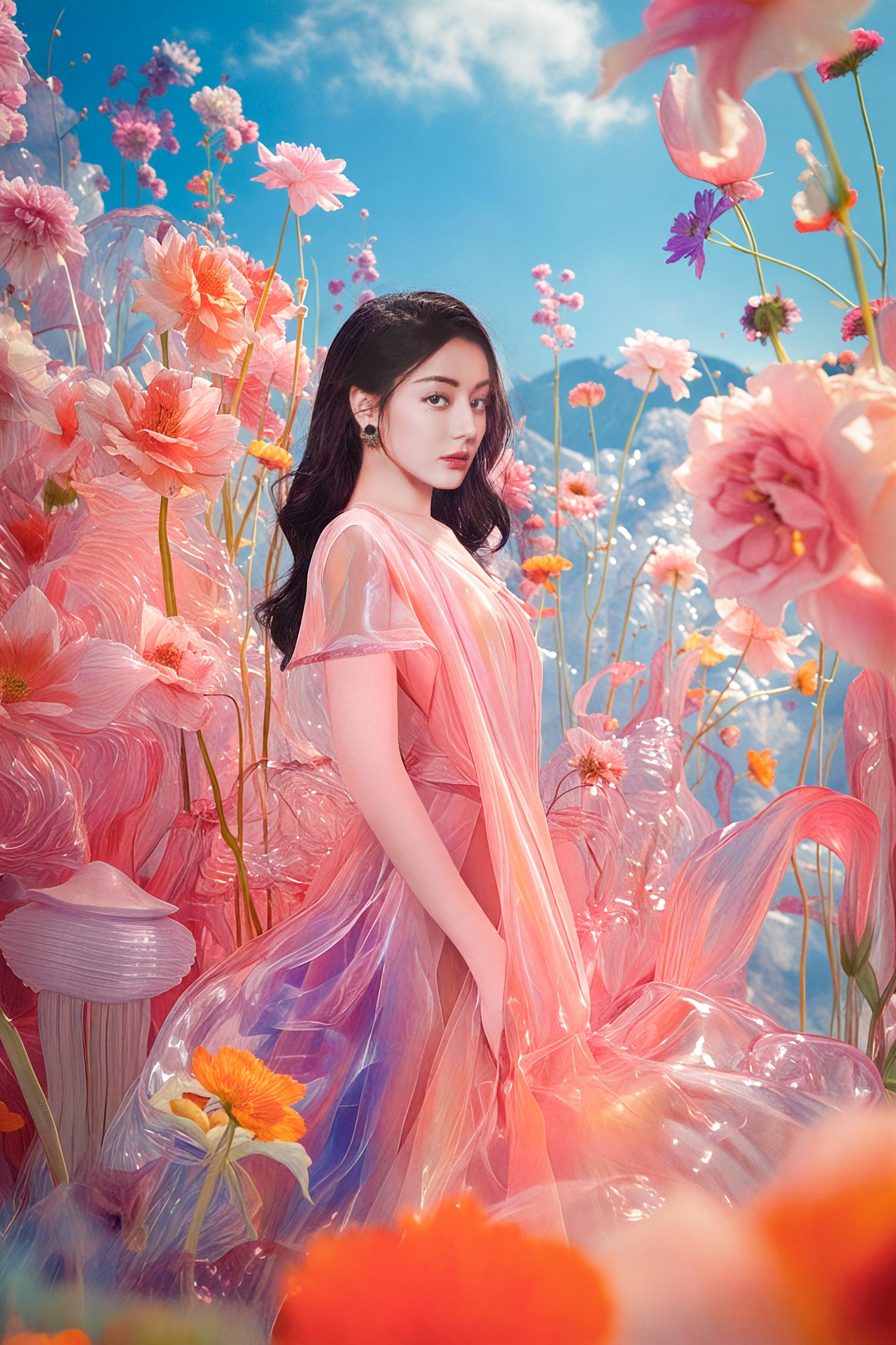 联想 moto 新手机宣传海报 Image 3