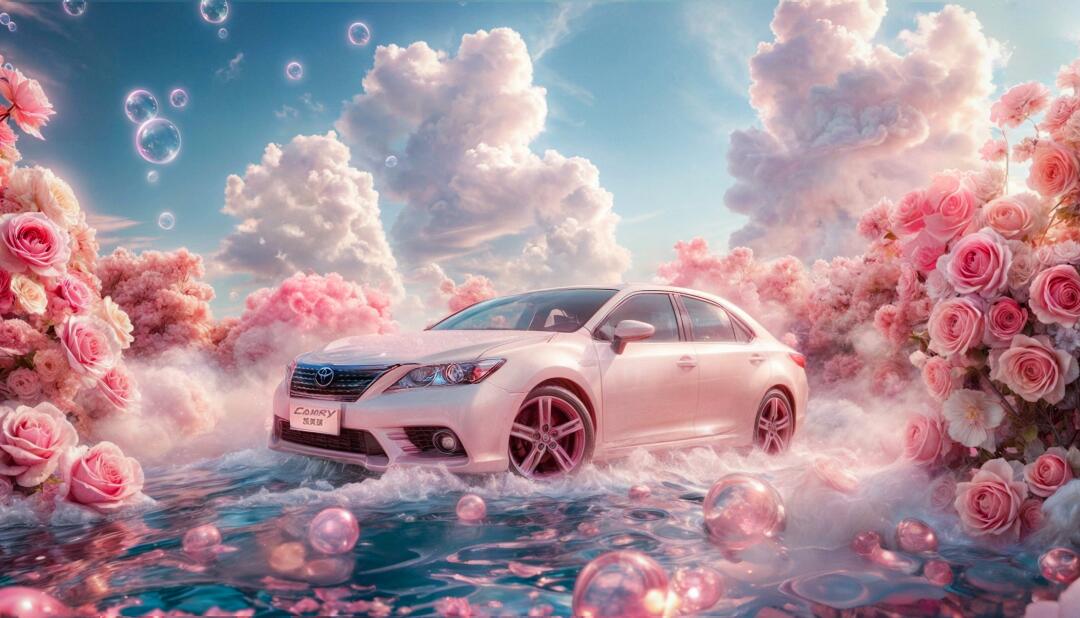 阿维塔新车上市宣传海报 Image 1